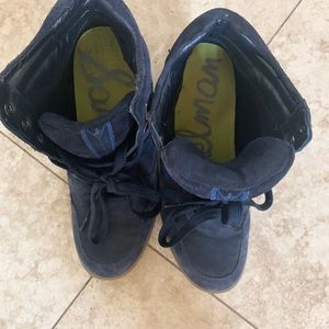 Wedge sneakers sam edelman